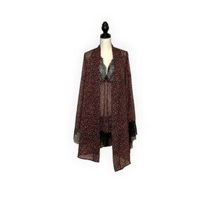 Lane Bryant Cacique Lingerie Robe